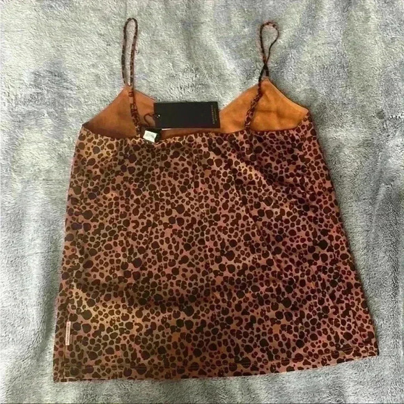 Scotch & Soda V-Neck Jersey Tank Size XS NWT - Picture 7 of 9